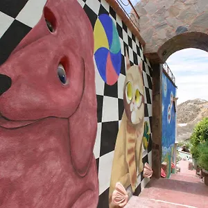 Hotel Castillo Blarney, Cabo San Lucas