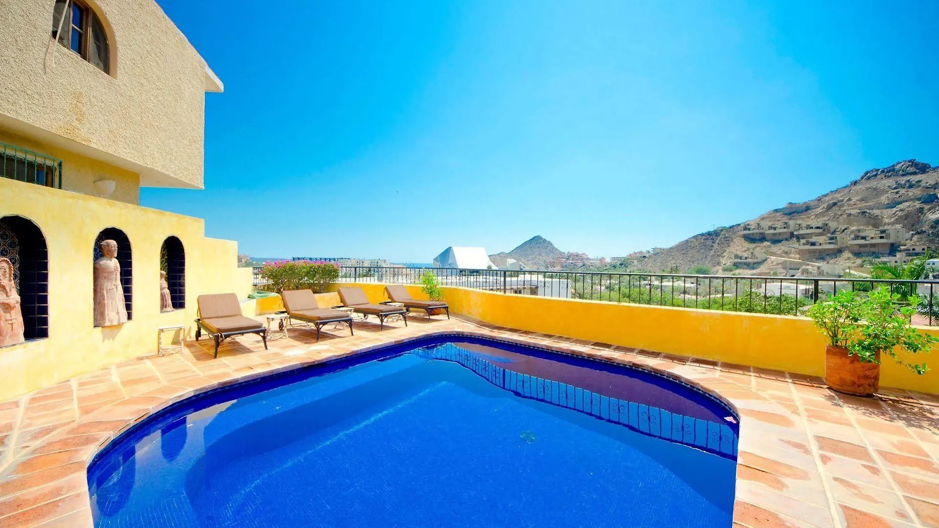 Villa Tequila Cabo San Lucas فندق